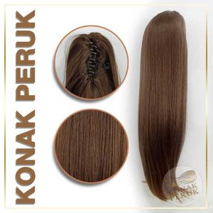 TOKALI AT KUYRUĞU POSTİŞ - FİBER SENTETİK (PS1026)